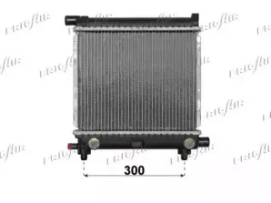 Радиатор, охлаждение двигателя FRIGAIR купить