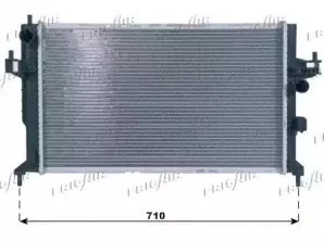 Радиатор, охлаждение двигателя FRIGAIR купить