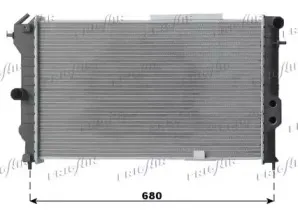 Радиатор, охлаждение двигателя FRIGAIR купить