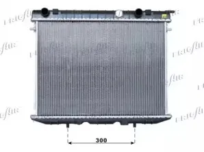 Радиатор, охлаждение двигателя FRIGAIR купить