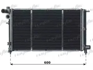 Радиатор, охлаждение двигателя FRIGAIR купить