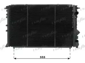 Радиатор, охлаждение двигателя FRIGAIR купить