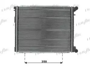 Радиатор, охлаждение двигателя FRIGAIR купить