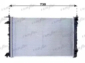 Радиатор, охлаждение двигателя FRIGAIR купить