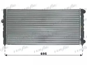 Радиатор, охлаждение двигателя FRIGAIR купить