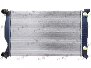 Радиатор, охлаждение двигателя FRIGAIR купить