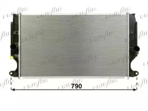 Радиатор, охлаждение двигателя FRIGAIR купить