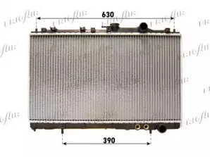 Радиатор, охлаждение двигателя FRIGAIR купить