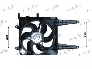 Вентилятор, охлаждение двигателя FRIGAIR купить