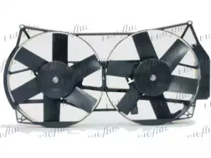 Вентилятор, охлаждение двигателя FRIGAIR купить