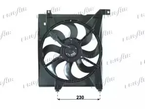 Вентилятор, охлаждение двигателя FRIGAIR купить