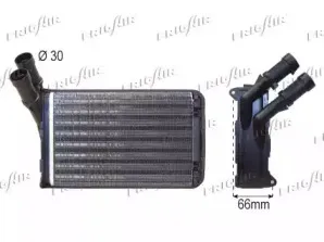 Теплообменник, отопление салона FRIGAIR купить