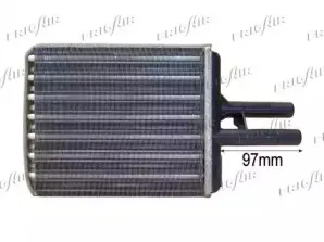 Теплообменник, отопление салона FRIGAIR купить