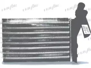 Теплообменник, отопление салона FRIGAIR купить