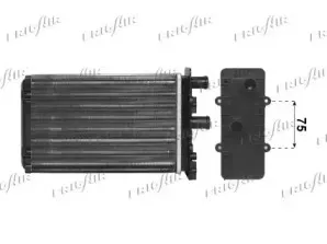Теплообменник, отопление салона FRIGAIR купить