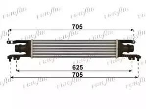 Интеркулер FRIGAIR купить