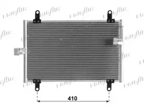 Конденсатор, кондиционер FRIGAIR купить