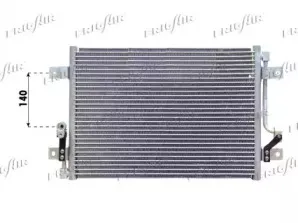 Конденсатор, кондиционер FRIGAIR купить