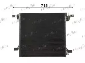 Конденсатор, кондиционер FRIGAIR купить