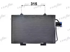 Конденсатор, кондиционер FRIGAIR купить