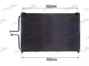 Конденсатор, кондиционер FRIGAIR купить