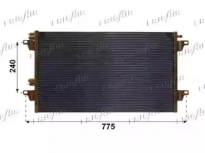 Конденсатор, кондиционер FRIGAIR купить