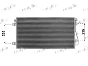 Конденсатор, кондиционер FRIGAIR купить