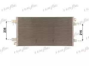 Конденсатор, кондиционер FRIGAIR купить