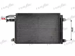 Конденсатор, кондиционер FRIGAIR купить