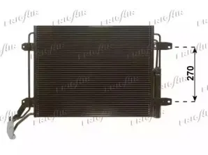 Конденсатор, кондиционер FRIGAIR купить