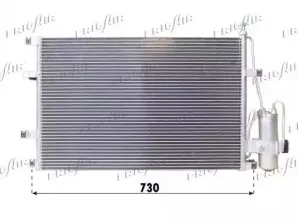 Конденсатор, кондиционер FRIGAIR купить
