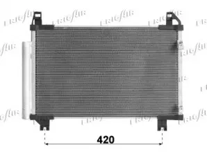 Конденсатор, кондиционер FRIGAIR купить