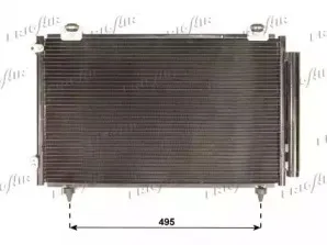 Конденсатор, кондиционер FRIGAIR купить