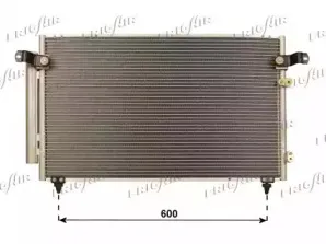 Конденсатор, кондиционер FRIGAIR купить