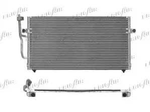 Конденсатор, кондиционер FRIGAIR купить