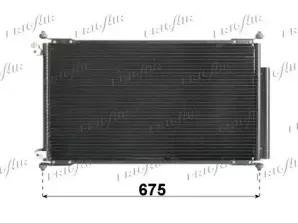 Конденсатор, кондиционер FRIGAIR купить