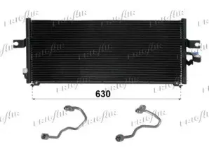 Конденсатор, кондиционер FRIGAIR купить