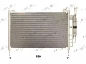 Конденсатор, кондиционер FRIGAIR купить