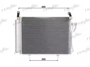 Конденсатор, кондиционер FRIGAIR купить