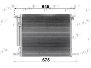 Конденсатор, кондиционер FRIGAIR купить