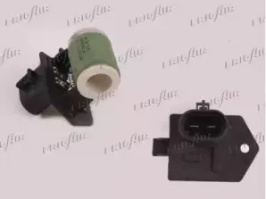 Дополнительный резистор, электромотор - вентилятор радиатора FRIGAIR купить