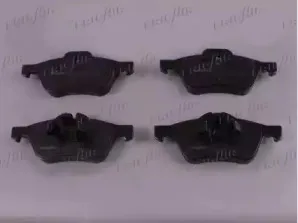 Комплект тормозных колодок, дисковый тормоз FRIGAIR купить