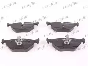 Комплект тормозных колодок, дисковый тормоз FRIGAIR купить