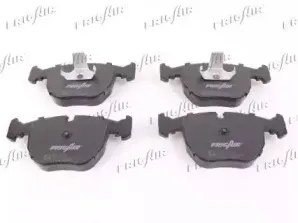 Комплект тормозных колодок, дисковый тормоз FRIGAIR купить