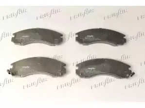 Комплект тормозных колодок, дисковый тормоз FRIGAIR купить