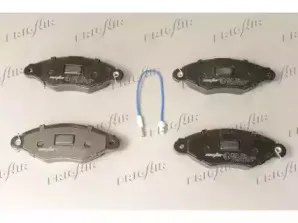 Комплект тормозных колодок, дисковый тормоз FRIGAIR купить