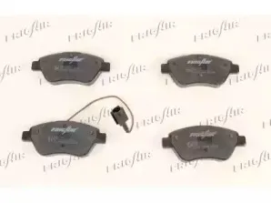 Комплект тормозных колодок, дисковый тормоз FRIGAIR купить