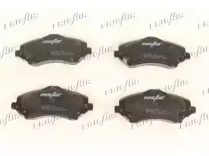 Комплект тормозных колодок, дисковый тормоз FRIGAIR купить