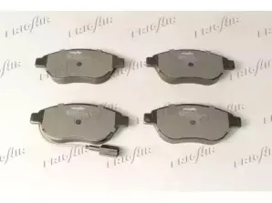 Комплект тормозных колодок, дисковый тормоз FRIGAIR купить