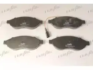 Комплект тормозных колодок, дисковый тормоз FRIGAIR купить